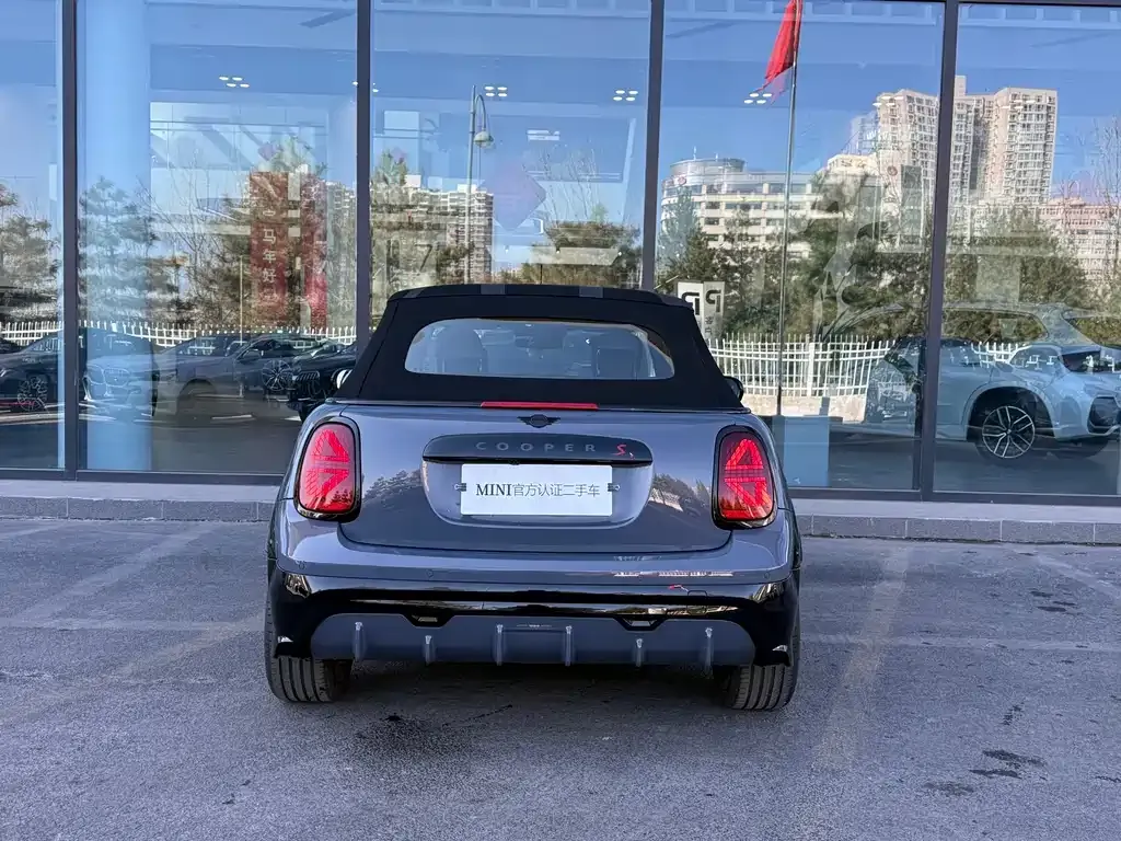 MINI Cooper (3-door) 2025 из CN, фото 8
