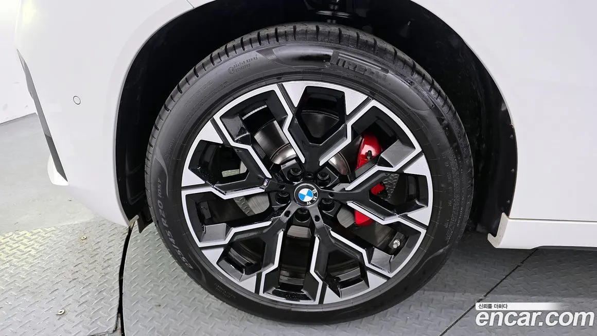 BMW X3 2025 из KR, фото 2