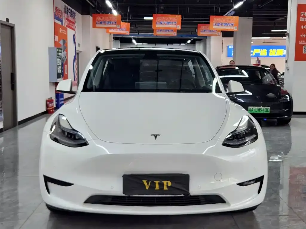 Tesla Model Y — фото 7