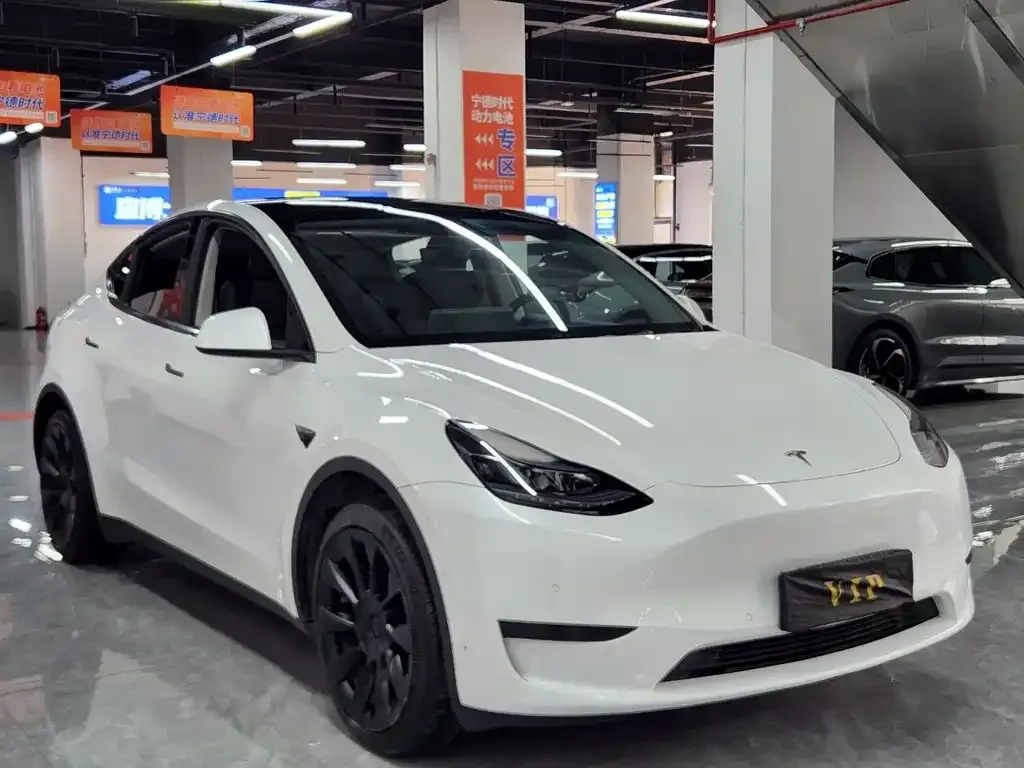 Tesla Model Y — фото 4