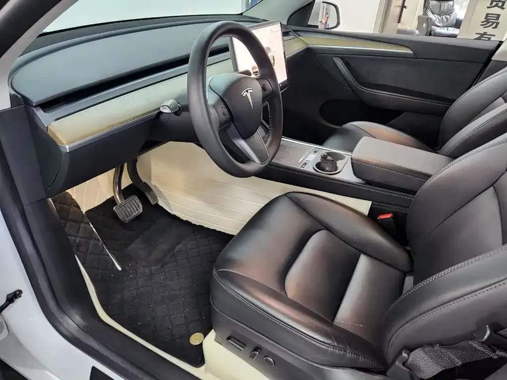 Tesla Model Y — фото 9