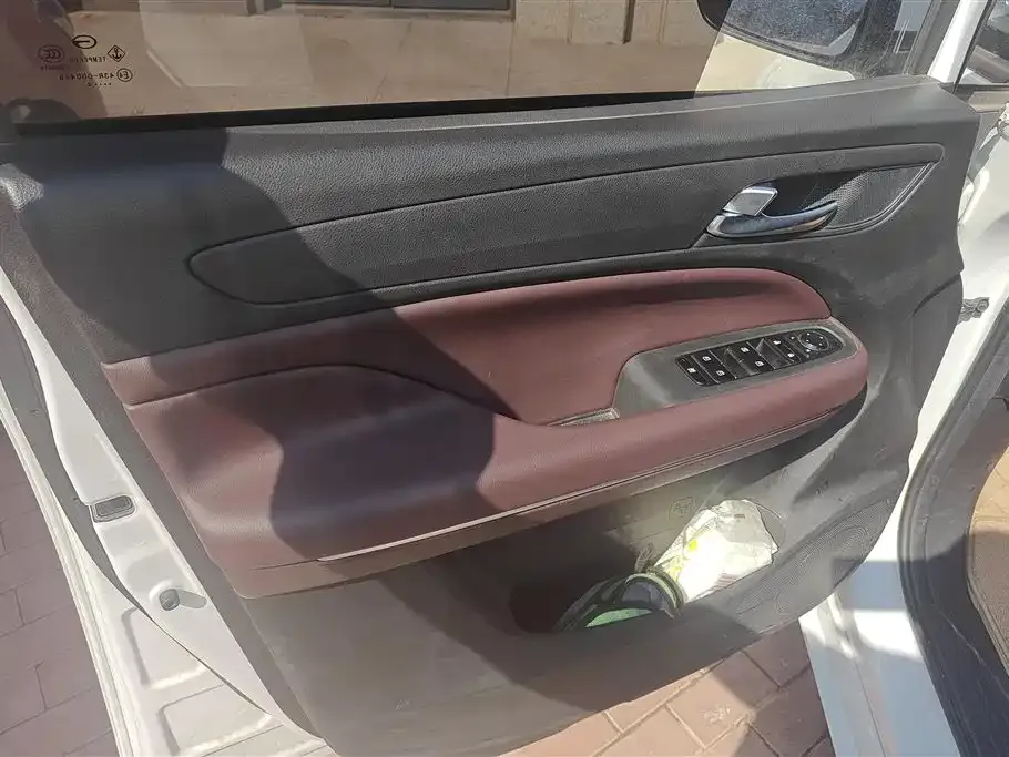 GAC Motor Trumpchi M6 — фото 4