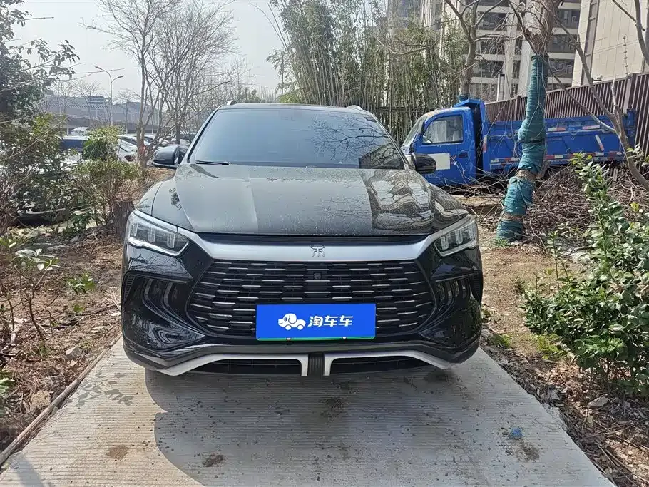 BYD Pro New Energy 2024 из CN, фото 9
