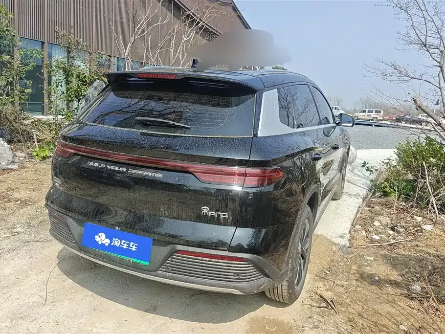 BYD Pro New Energy 2024 из CN, фото 8