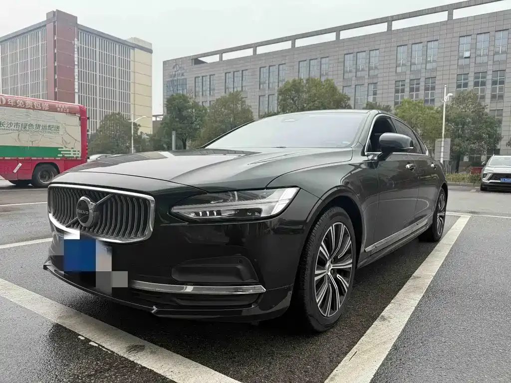 Volvo S90 2022 из CN, фото 1
