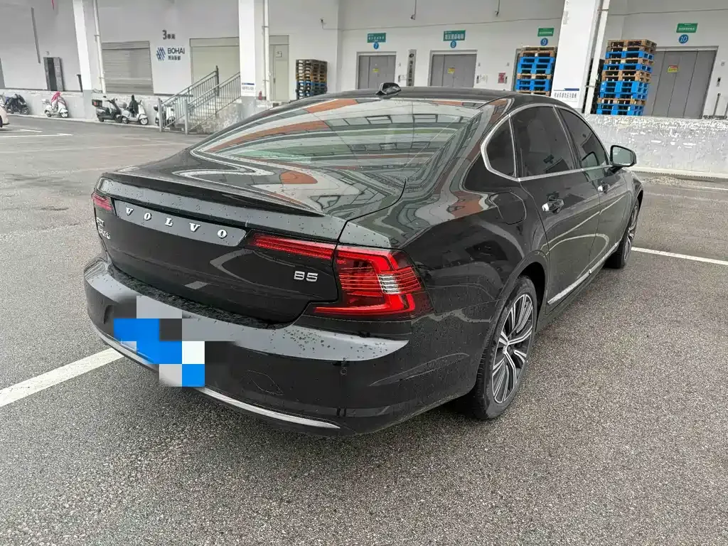 Volvo S90 2022 из CN, фото 6