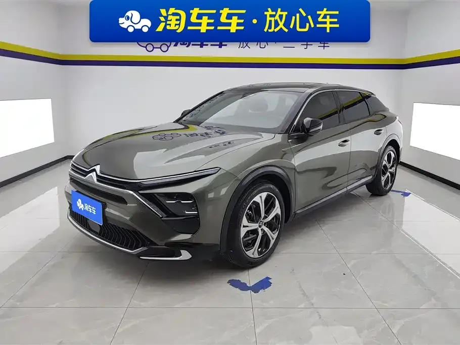 Citroen C5 X