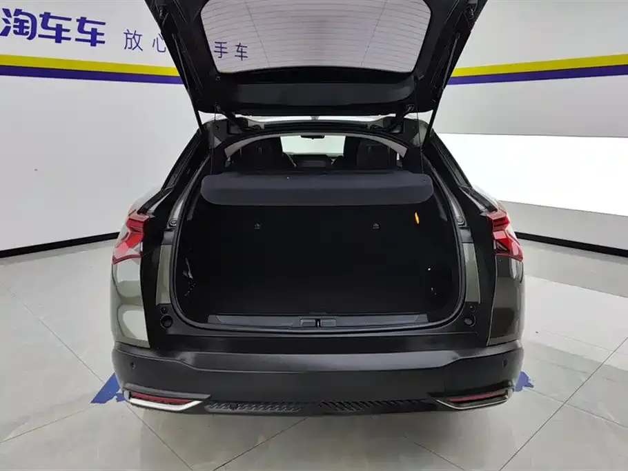 Citroen C5 X 2023 из CN, фото 5