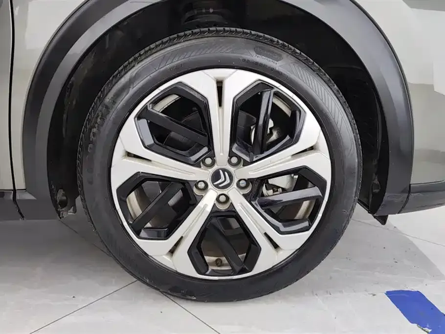 Citroen C5 X 2023 из CN, фото 9
