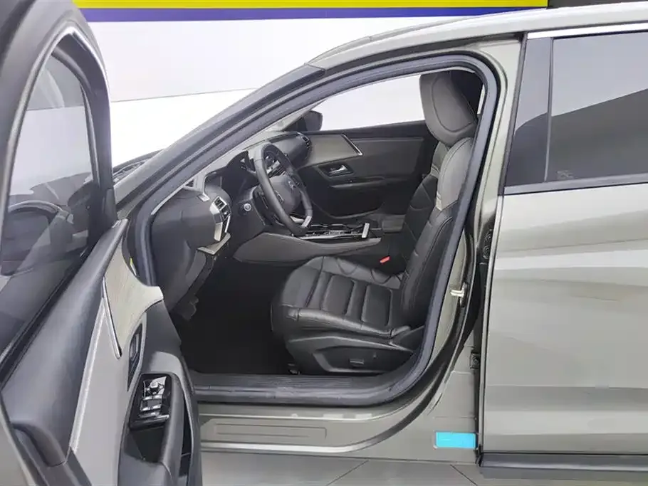 Citroen C5 X 2023 из CN, фото 7