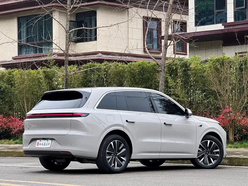 Li Auto Li L6 2025 из CN, фото 8