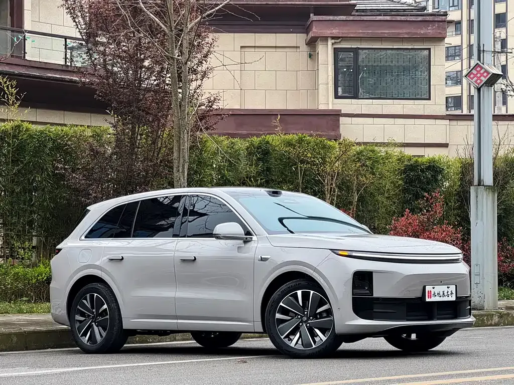Li Auto Li L6 2025 из CN, фото 10