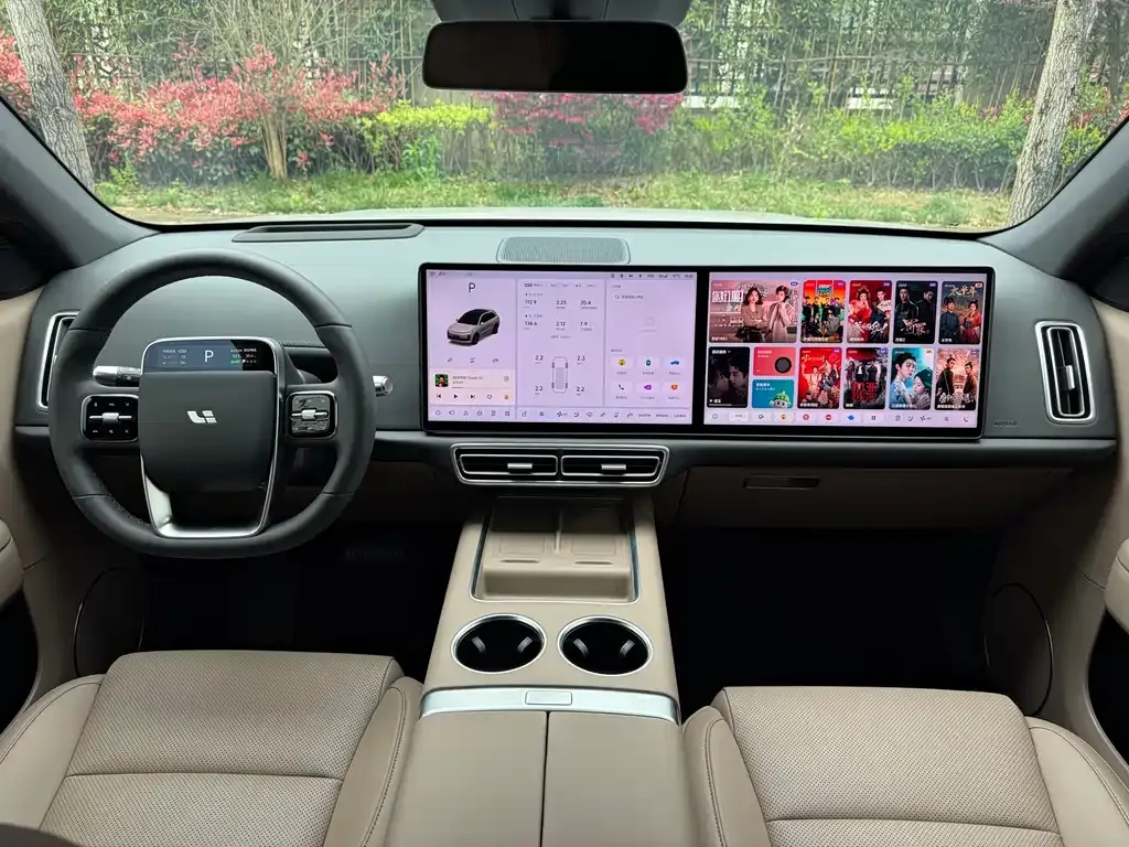 Li Auto Li L6 2025 из CN, фото 7