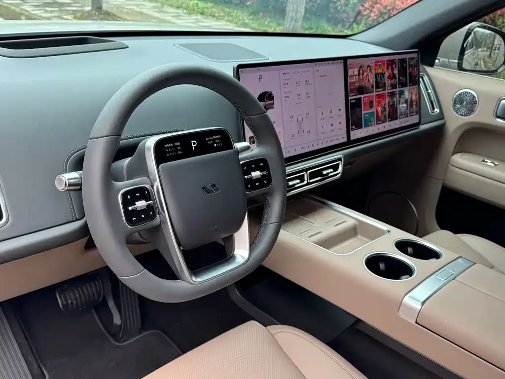 Li Auto Li L6 2025 из CN, фото 5
