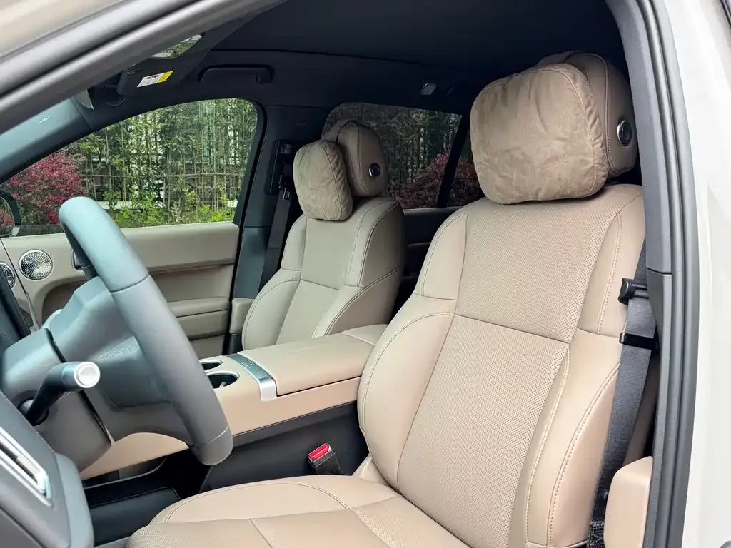 Li Auto Li L6 2025 из CN, фото 4