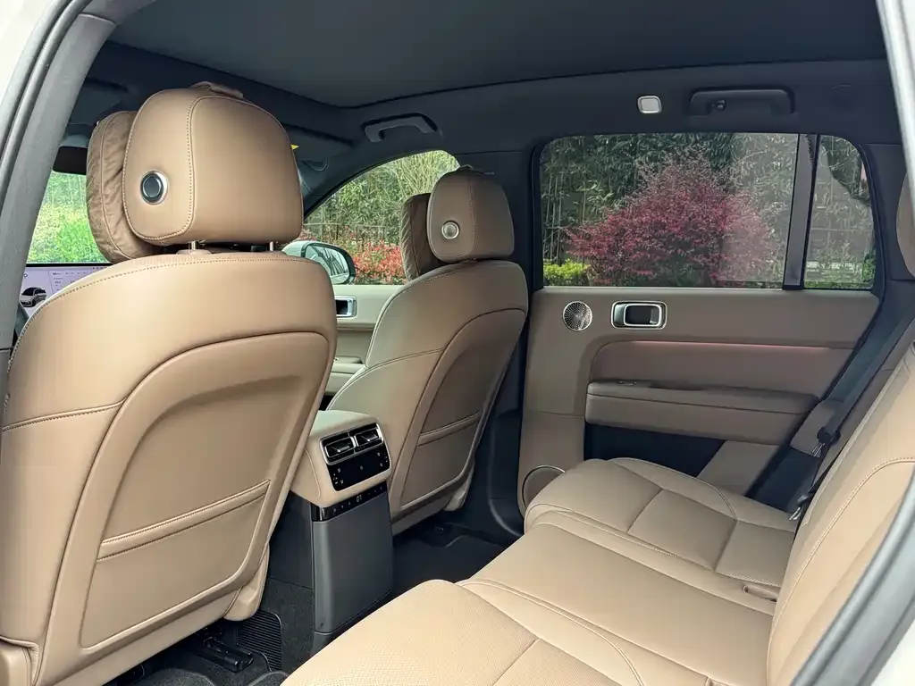 Li Auto Li L6 2025 из CN, фото 6