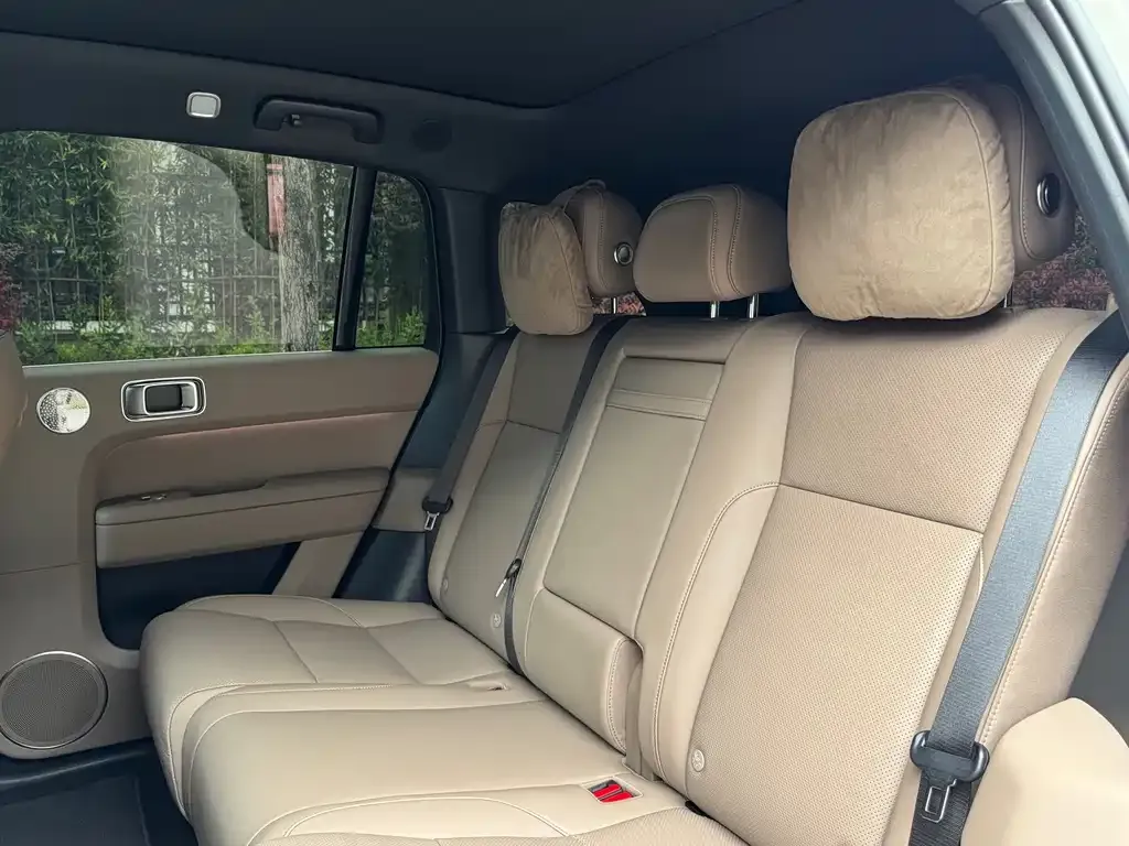 Li Auto Li L6 2025 из CN, фото 3