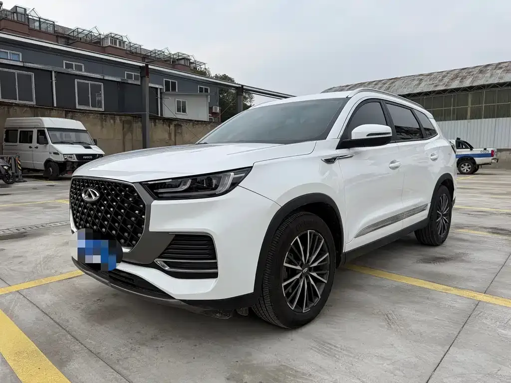 Chery Tiggo 8 PLUS 2023 из CN, фото 1