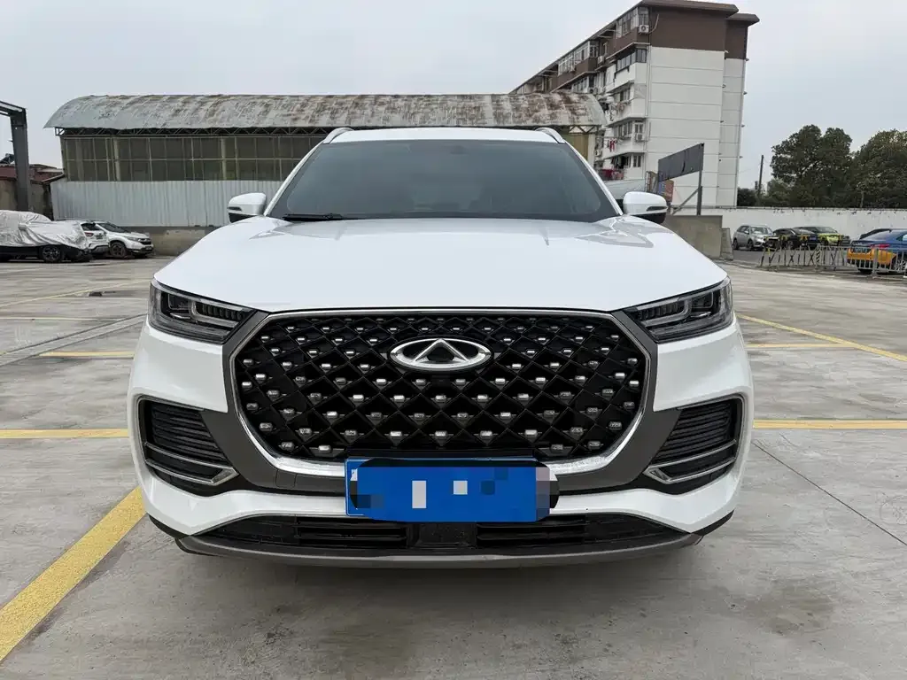 Chery Tiggo 8 PLUS 2023 из CN, фото 4
