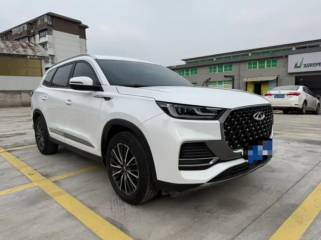 Chery Tiggo 8 PLUS 2023 из CN, фото 5