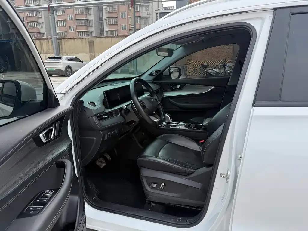 Chery Tiggo 8 PLUS 2023 из CN, фото 6