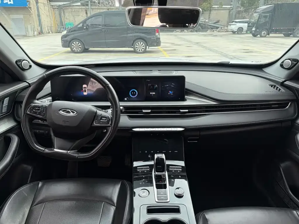 Chery Tiggo 8 PLUS 2023 из CN, фото 8