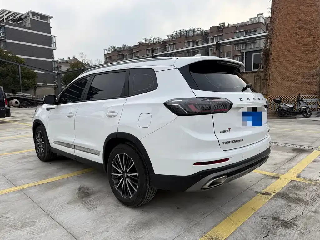Chery Tiggo 8 PLUS 2023 из CN, фото 7