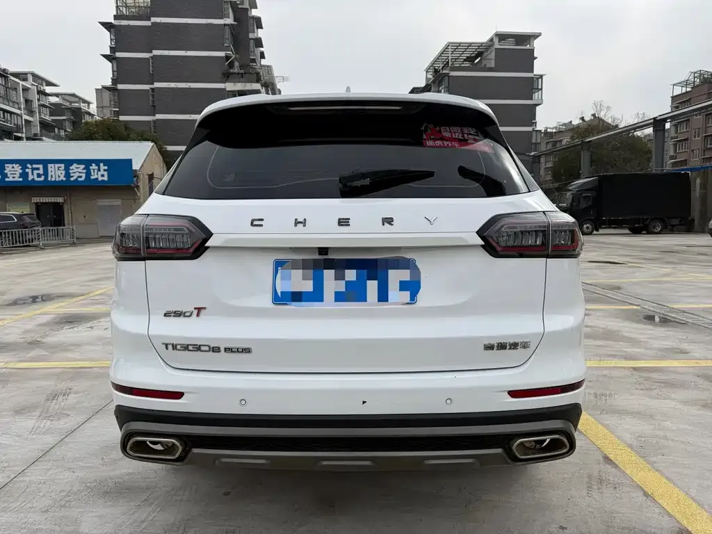 Chery Tiggo 8 PLUS 2023 из CN, фото 2
