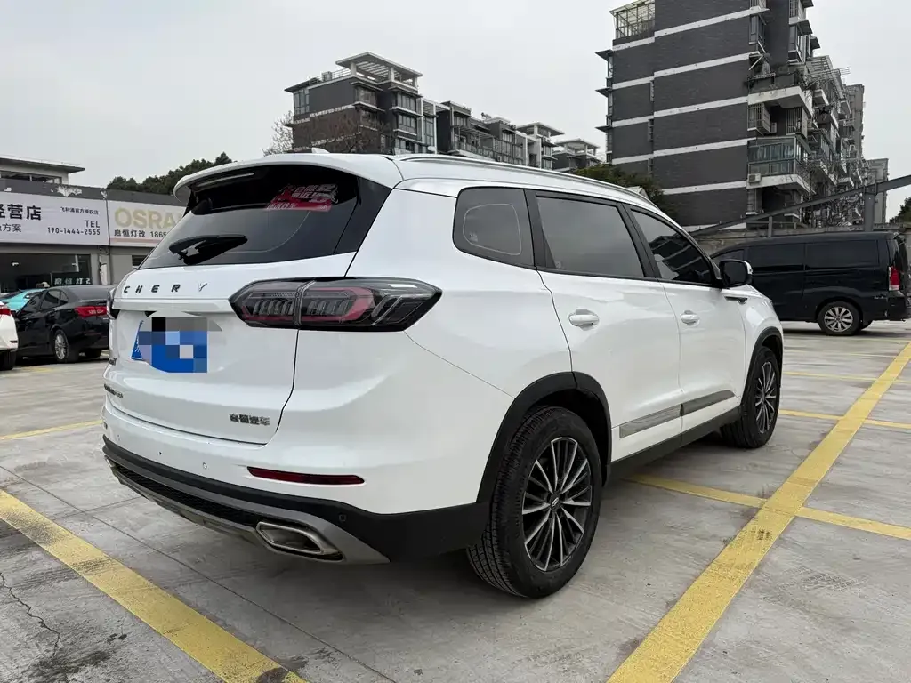 Chery Tiggo 8 PLUS 2023 из CN, фото 3