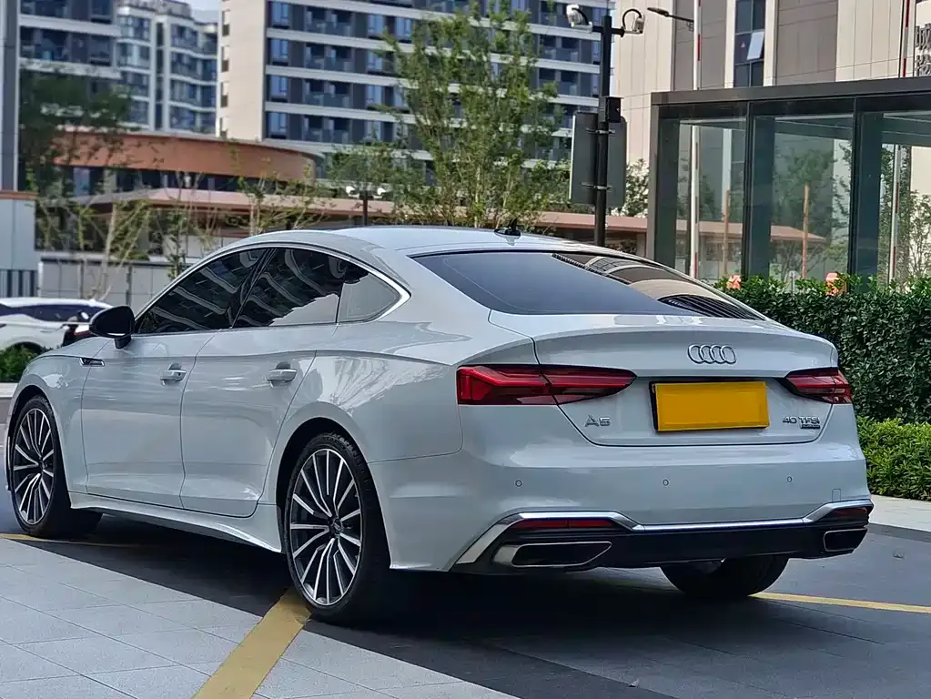Audi A5 (Import) 2023 из CN, фото 6
