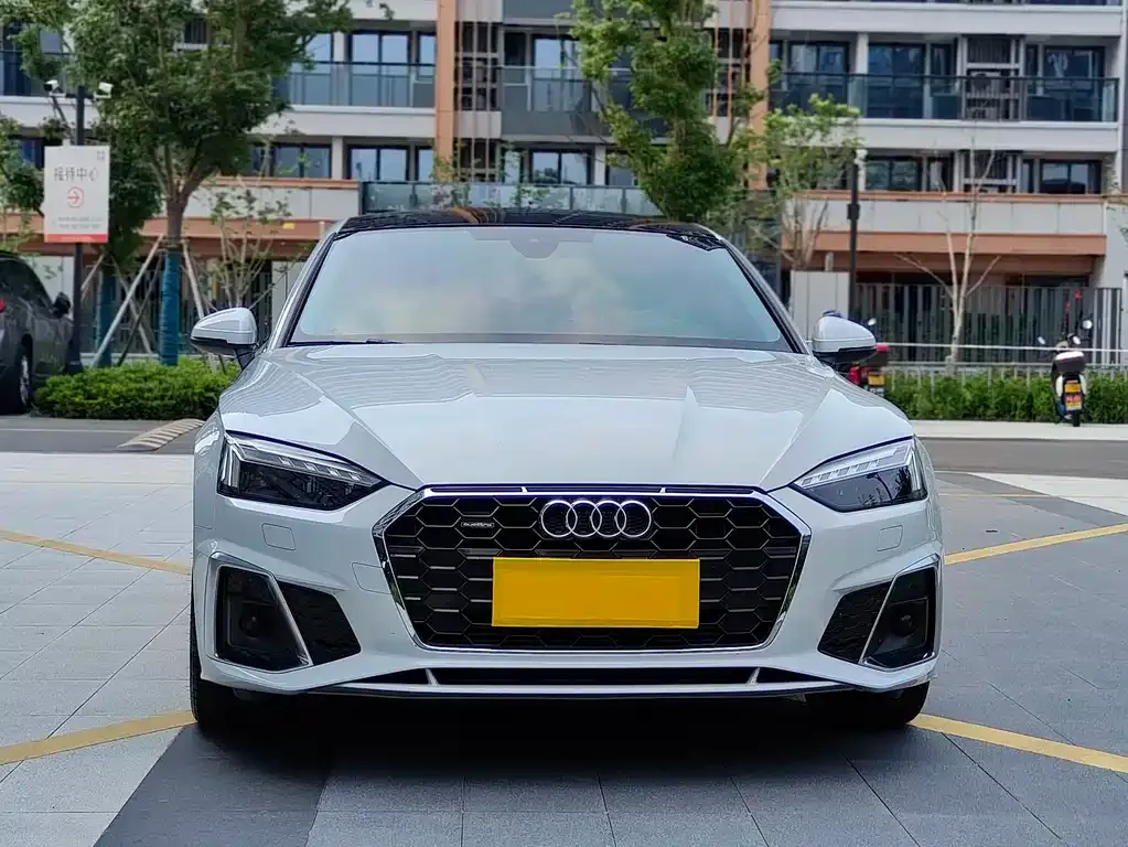 Audi A5 (Import) 2023 из CN, фото 7