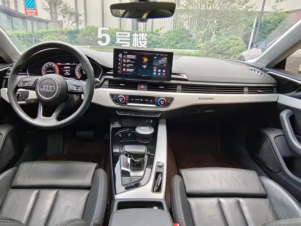 Audi A5 (Import) 2023 из CN, фото 5