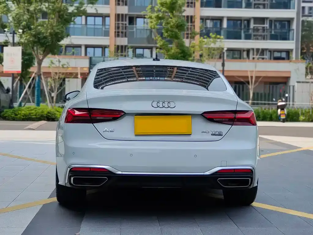 Audi A5 (Import) 2023 из CN, фото 8