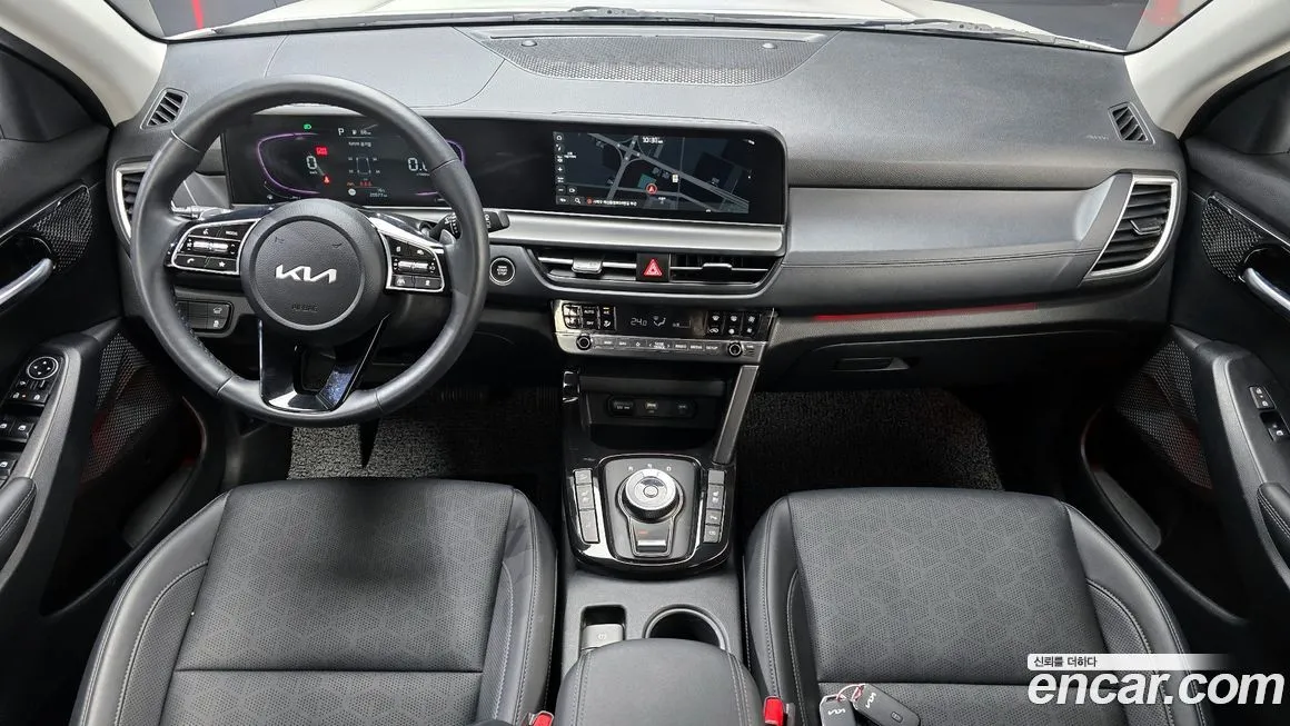 Kia Seltos 2023 из KR, фото 7