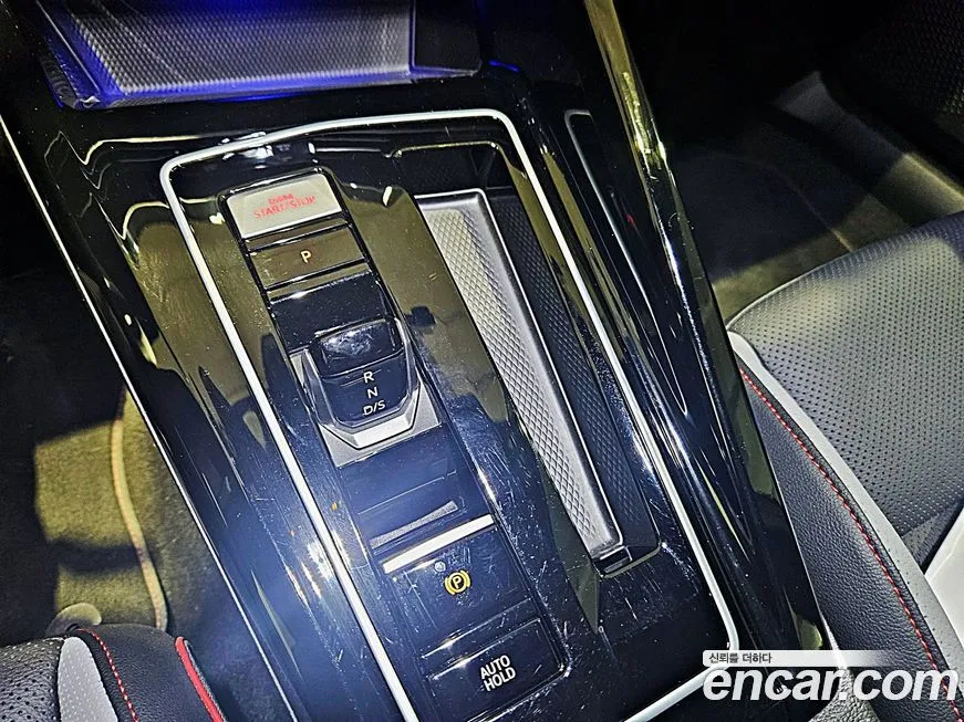 Volkswagen Golf 2024 из KR, фото 10