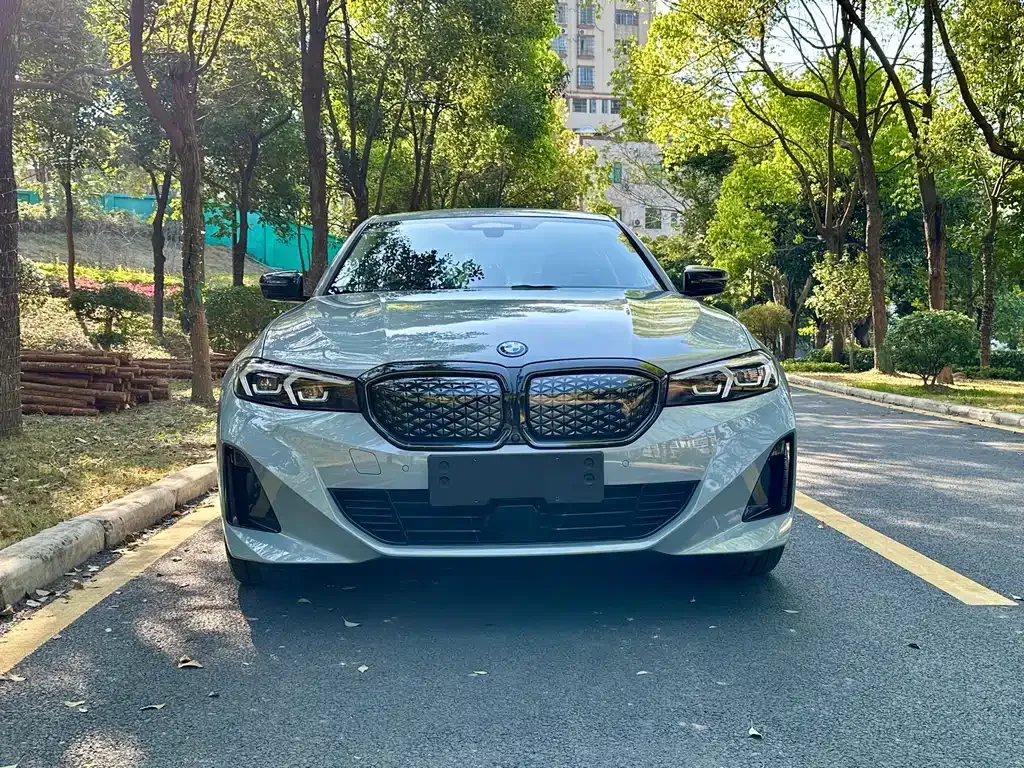 BMW i3 — фото 8