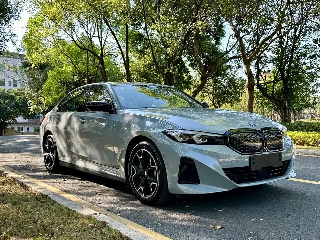 BMW i3 — фото 7