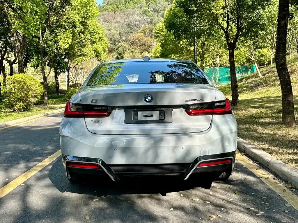 BMW i3 — фото 9