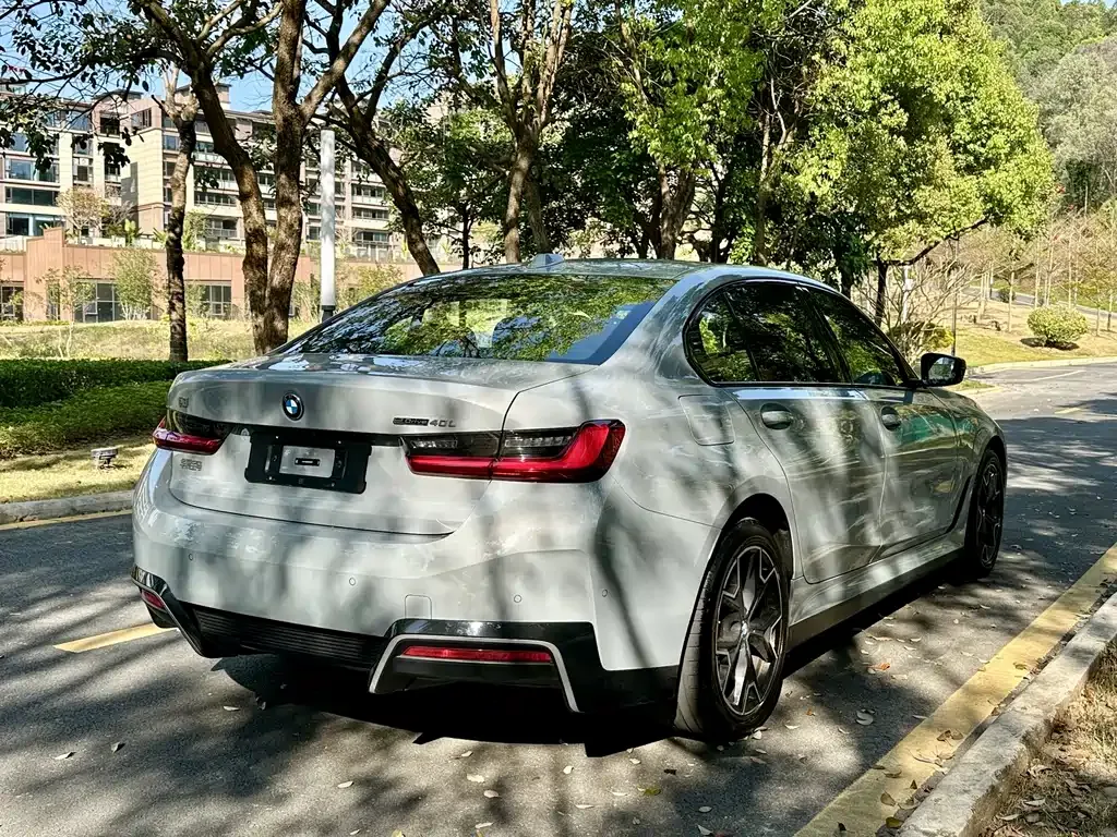 BMW i3 — фото 4