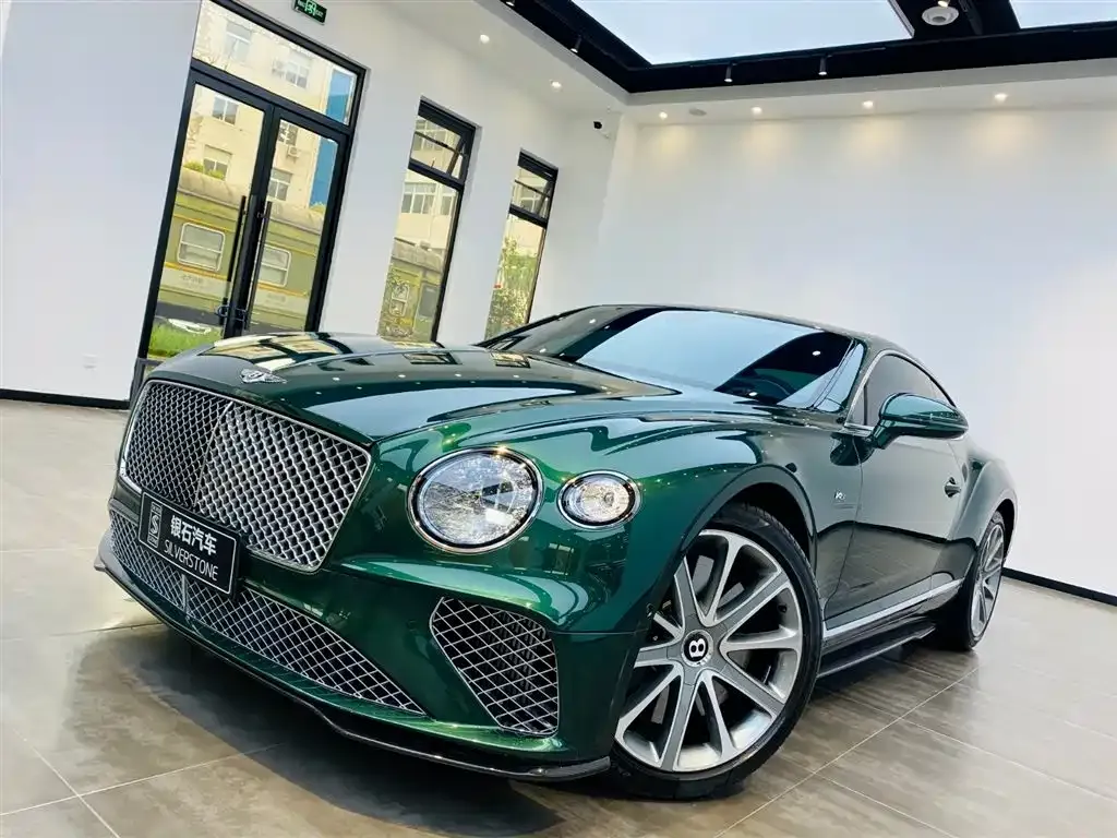 Bentley Continental — фото 10