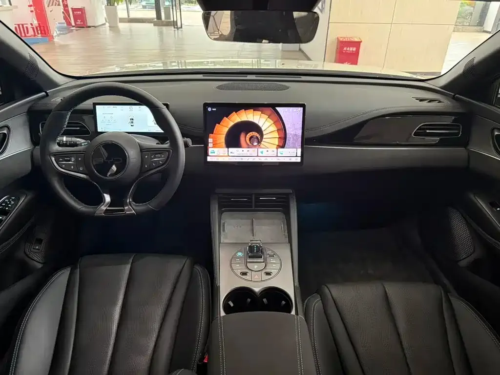 BYD Seal 06 — фото 10