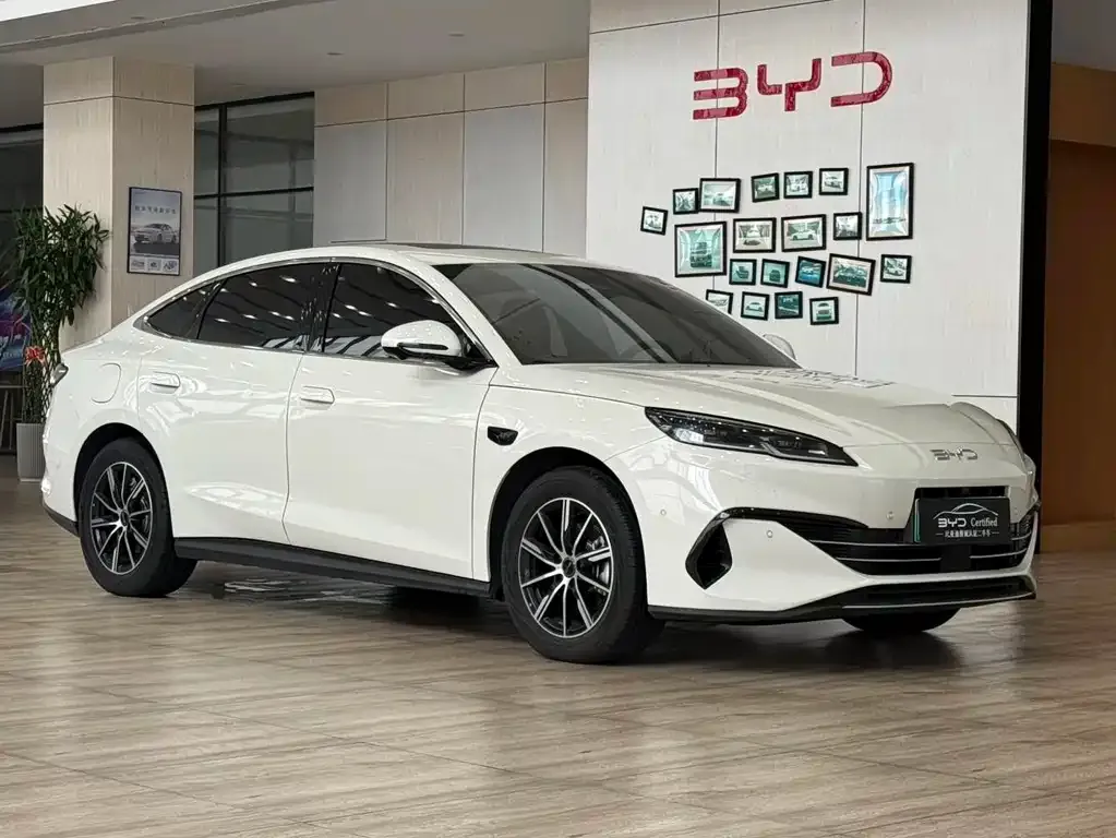 BYD Seal 06 — фото 4