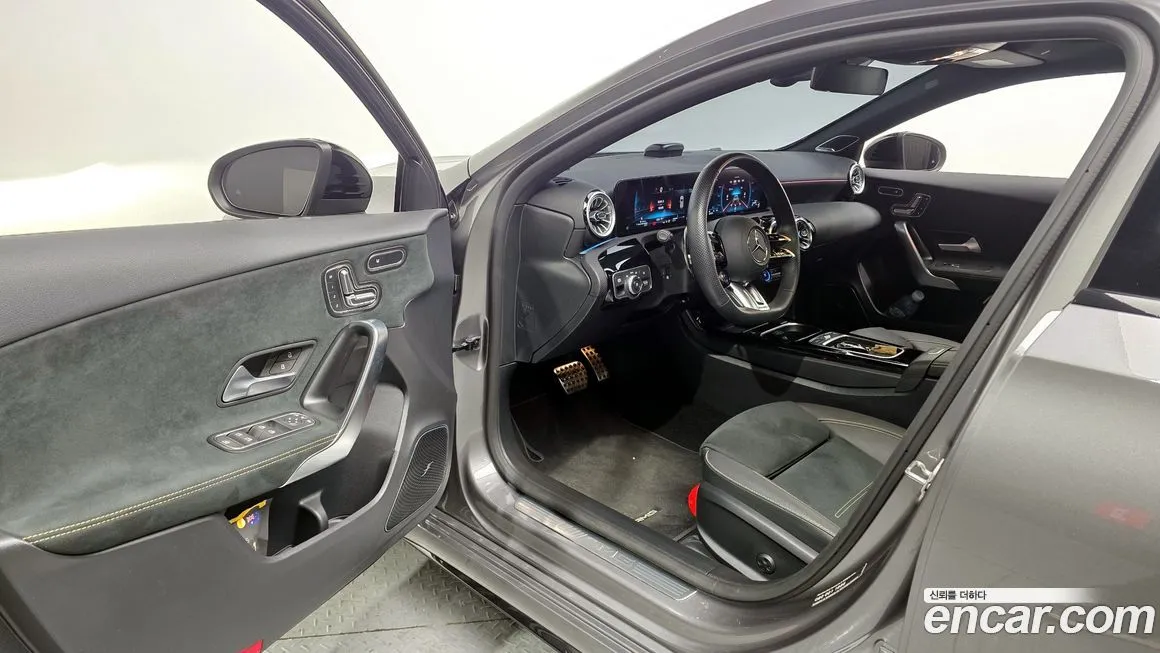 Mercedes-Benz A-Class 2025 из KR, фото 10