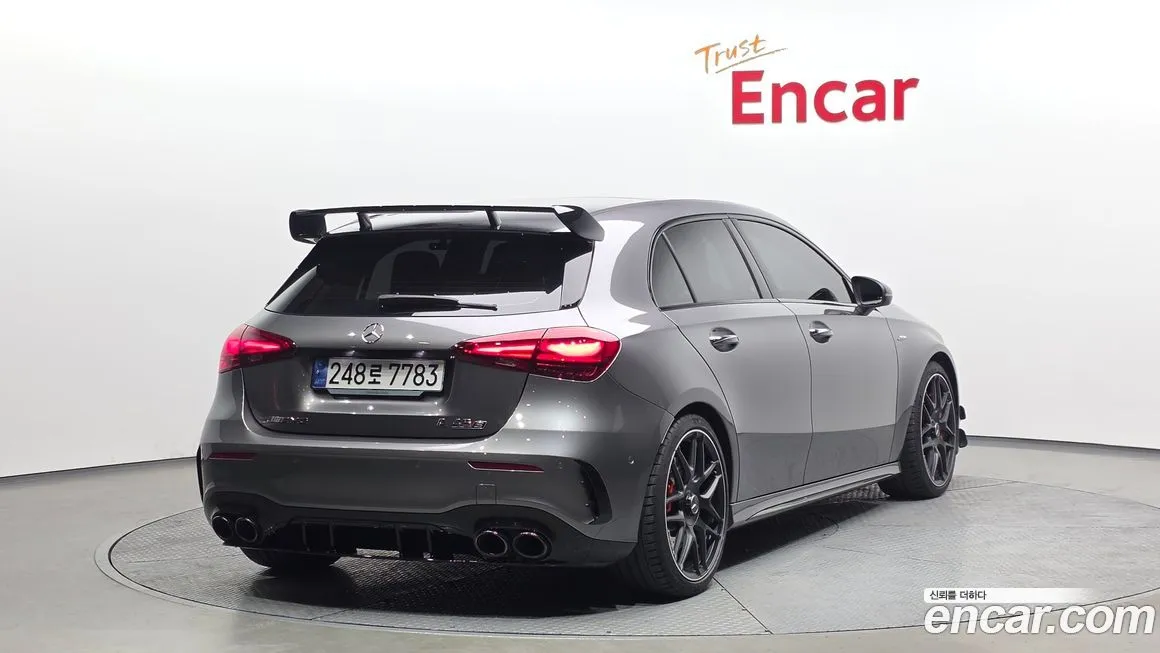 Mercedes-Benz A-Class 2025 из KR, фото 2