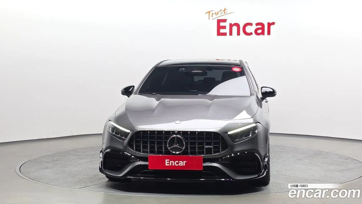 Mercedes-Benz A-Class 2025 из KR, фото 7