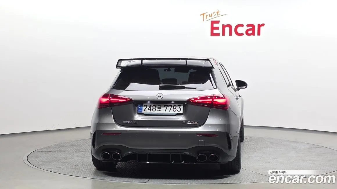Mercedes-Benz A-Class 2025 из KR, фото 3