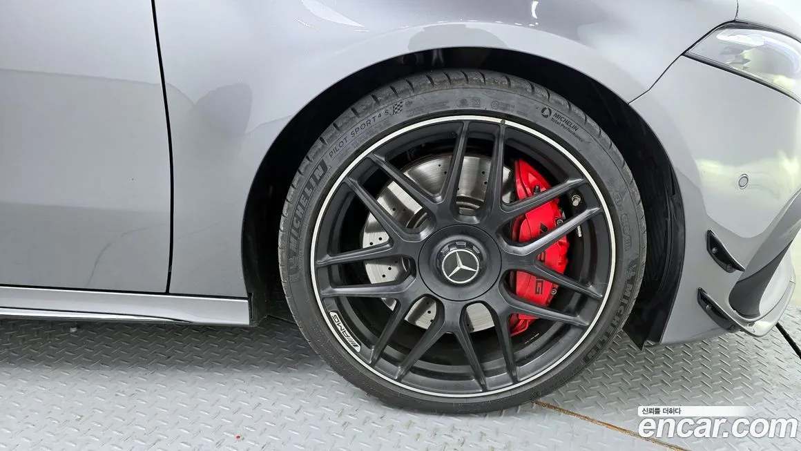 Mercedes-Benz A-Class 2025 из KR, фото 6