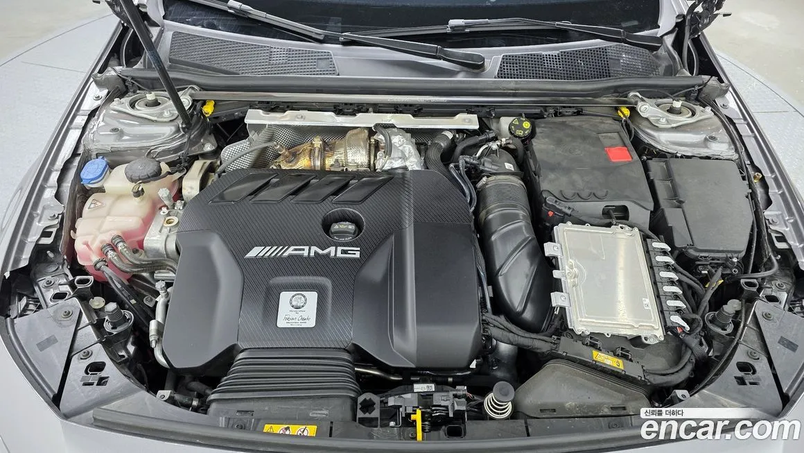 Mercedes-Benz A-Class 2025 из KR, фото 5