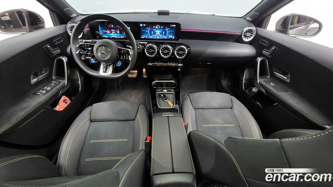Mercedes-Benz A-Class 2025 из KR, фото 4