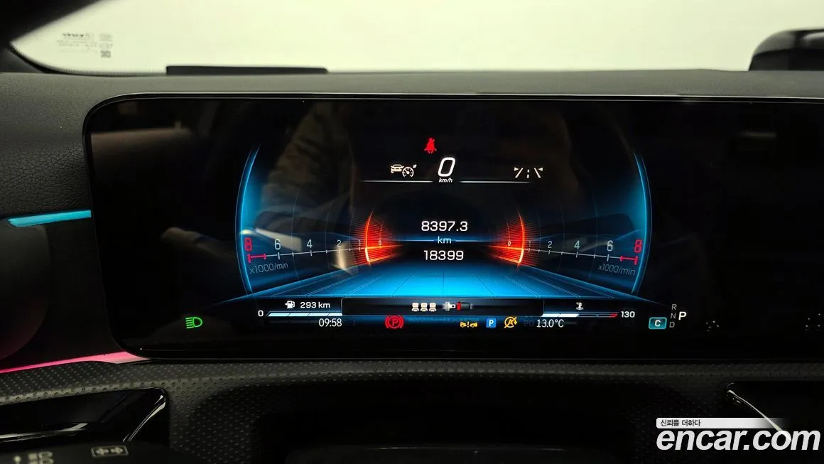 Mercedes-Benz A-Class 2025 из KR, фото 8